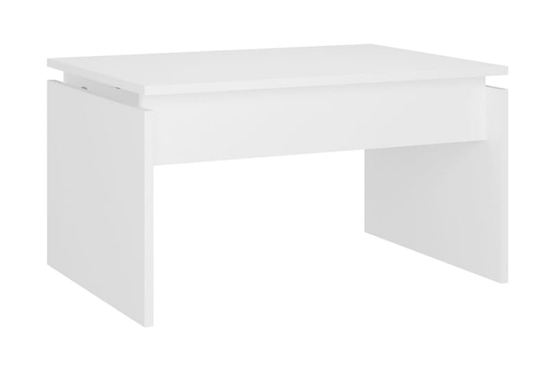 Soffbord vit 68x50x38 cm spånskiva - Vit - Möbler - Bord & matgrupper - Soffbord