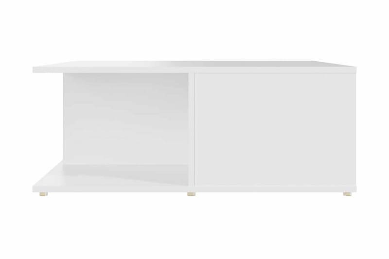 Soffbord vit 80x80x31 cm spånskiva - Vit - Möbler - Bord & matgrupper - Soffbord