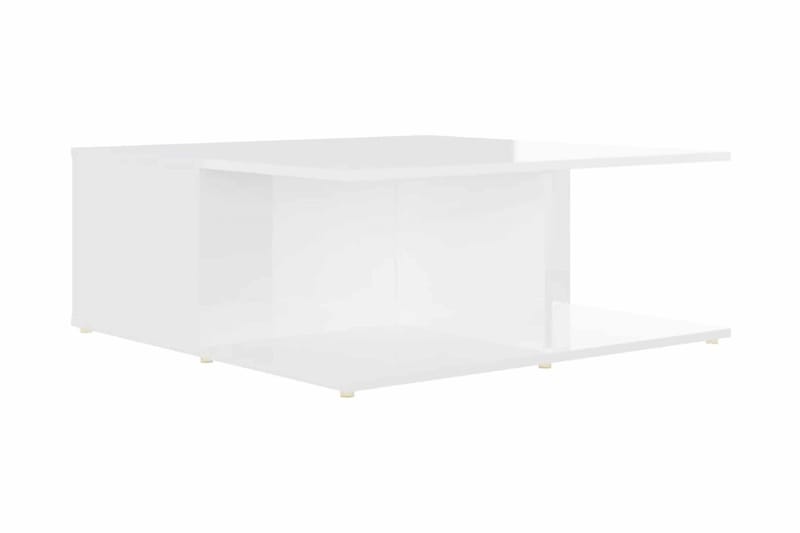 Soffbord vit 80x80x31 cm spånskiva - Vit - Möbler - Bord & matgrupper - Soffbord