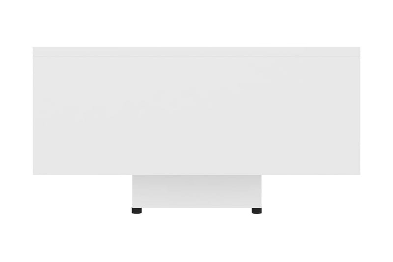 Soffbord vit 85x55x31 cm spånskiva - Vit - Möbler - Bord & matgrupper - Soffbord