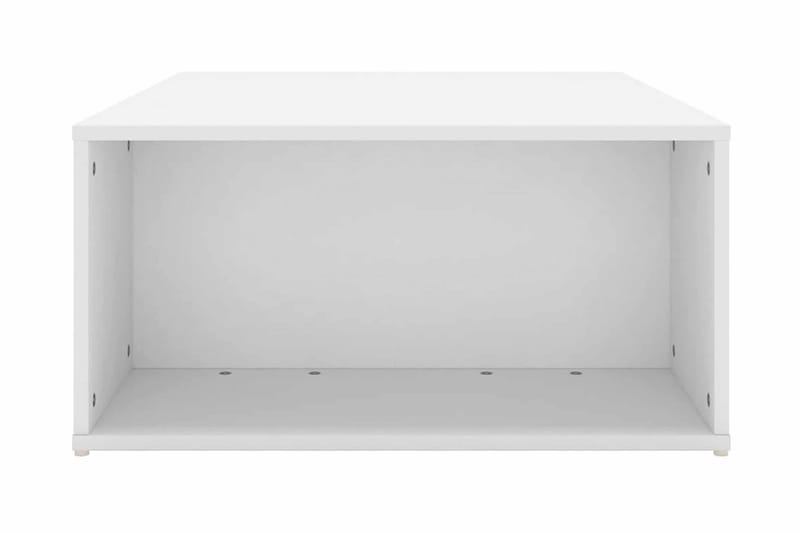 Soffbord vit 90x67x33 cm spånskiva - Vit - Möbler - Bord & matgrupper - Soffbord