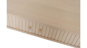 Soffbord Yngvar 120x60 cm - Vitpigmenterad ek - Möbler - Bord & matgrupper - Soffbord
