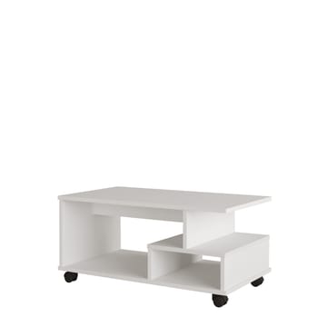 Solven Soffbord 90x42,5x51 cm - Vit - Möbler - Bord & matgrupper - Soffbord