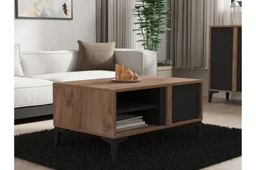 Sonay Soffbord 90 cm - Antracit - Möbler - Bord & matgrupper - Soffbord