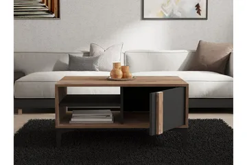 Sonay Soffbord 90 cm - Antracit - Möbler - Bord & matgrupper - Soffbord