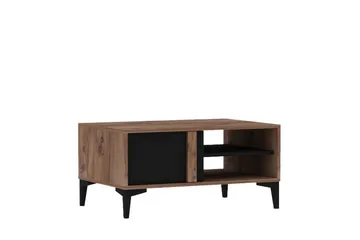 Sonay Soffbord 90 cm - Antracit - Möbler - Bord & matgrupper - Soffbord