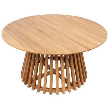 Soffbord Spjälad D80x40 cm - alm - Möbler - Bord & matgrupper - Soffbord