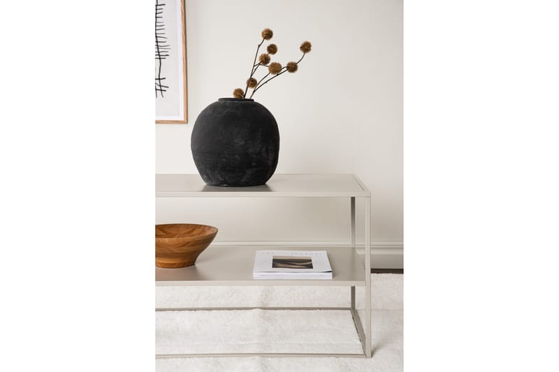 Staal Soffbord 120 cm - Beige - Möbler - Bord & matgrupper - Soffbord