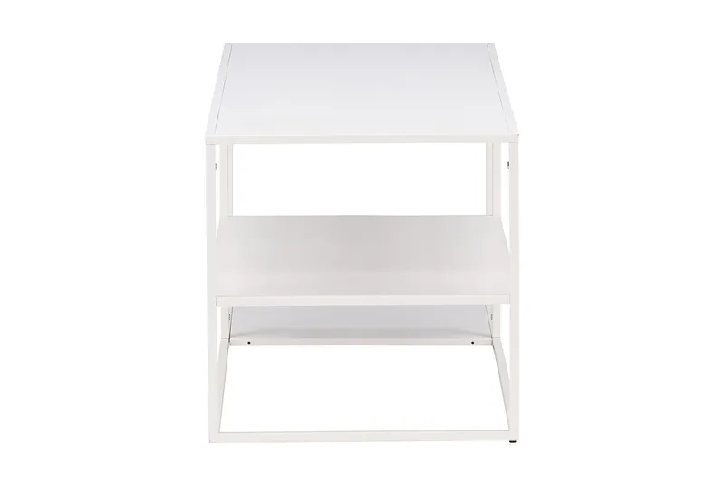 Staal Soffbord 120 cm - Vit - Möbler - Bord & matgrupper - Soffbord