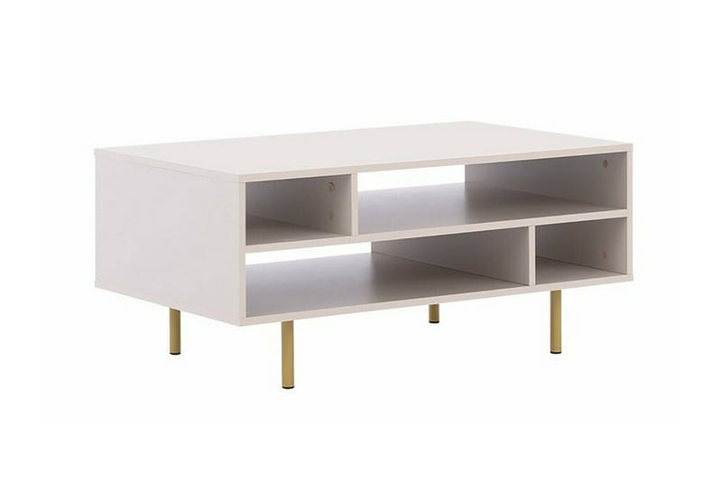 Staffin Soffbord 60 cm - Cashmere - Möbler - Bord & matgrupper - Soffbord
