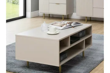 Staffin Soffbord 60 cm - Cashmere - Möbler - Bord & matgrupper - Soffbord
