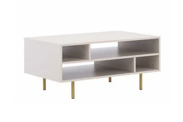 Staffin Soffbord 60 cm - Cashmere - Möbler - Bord & matgrupper - Soffbord