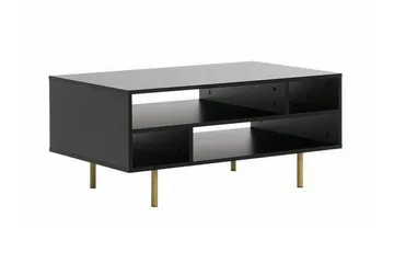 Staffin Soffbord 60 cm - Svart - Möbler - Bord & matgrupper - Soffbord