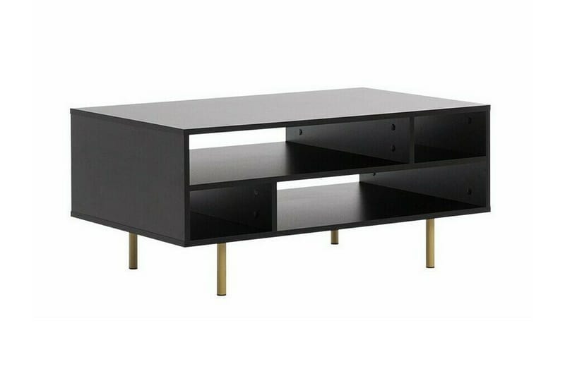 Staffin Soffbord 60 cm - Svart - Möbler - Bord & matgrupper - Soffbord