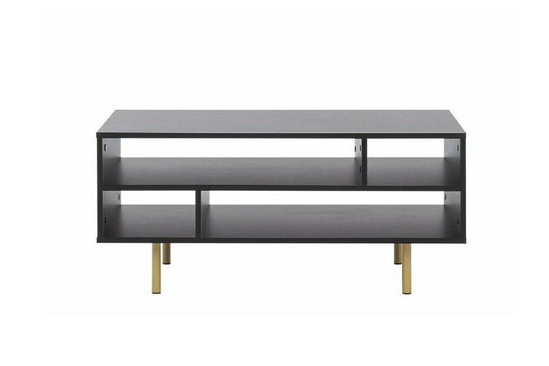 Staffin Soffbord 60 cm - Svart - Möbler - Bord & matgrupper - Soffbord