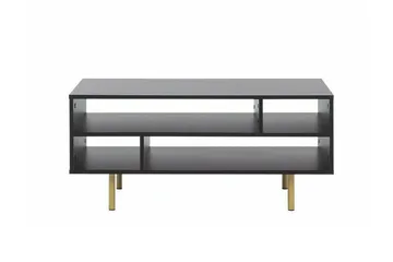Staffin Soffbord 60 cm - Svart - Möbler - Bord & matgrupper - Soffbord