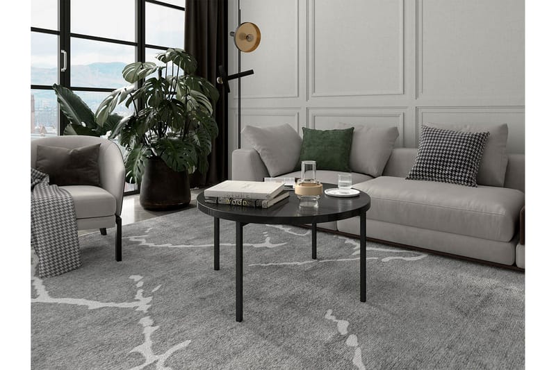 Staffin Soffbord Black - Möbler - Bord & matgrupper - Soffbord