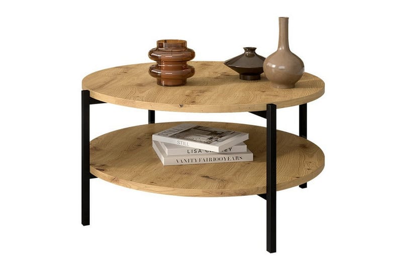 Staffin Soffbord Black, undefined