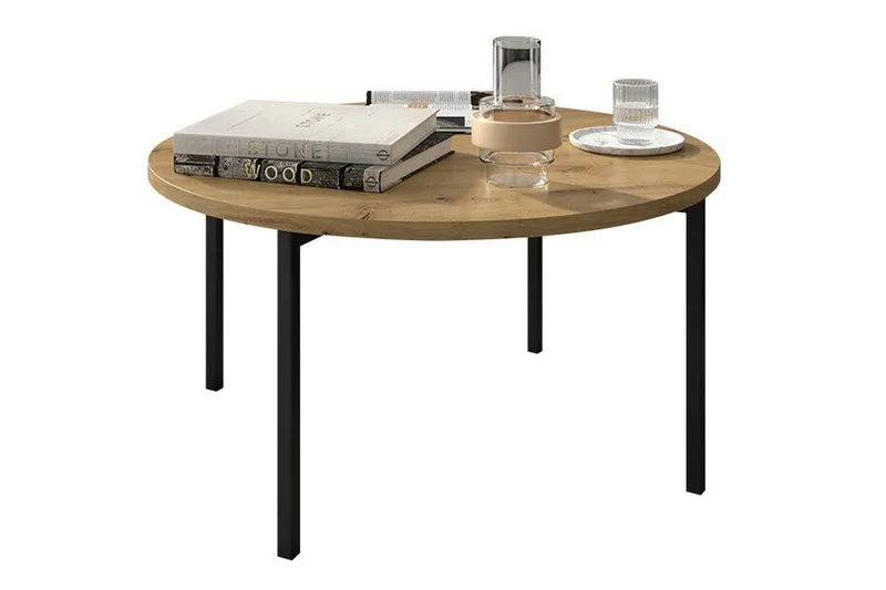 Staffin Soffbord Black, undefined