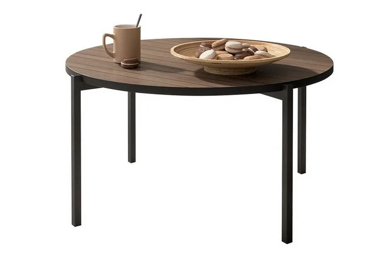 Staffin Soffbord Black, undefined