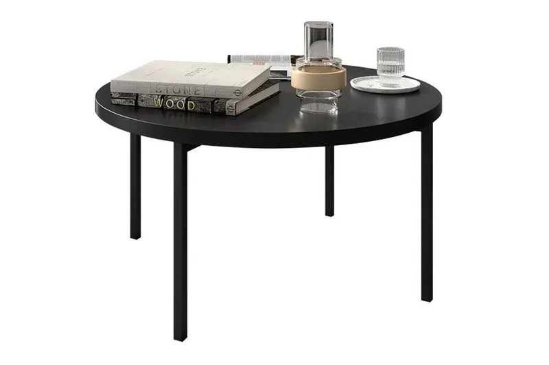 Staffin Soffbord Black, undefined