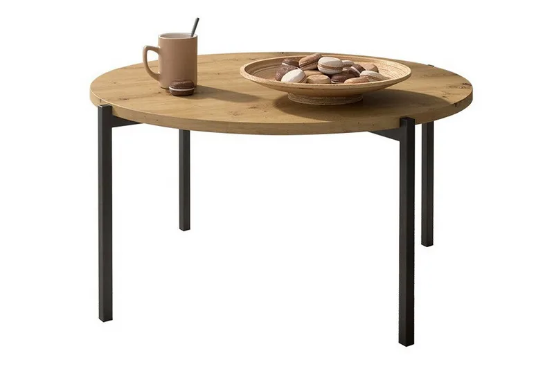 Staffin Soffbord Black, undefined