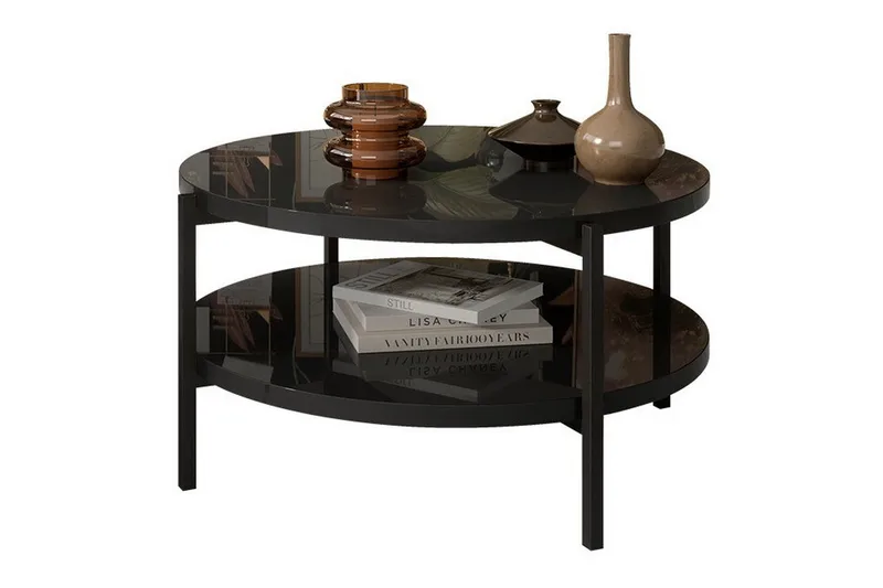 Staffin Soffbord NO_BRAND Black, undefined