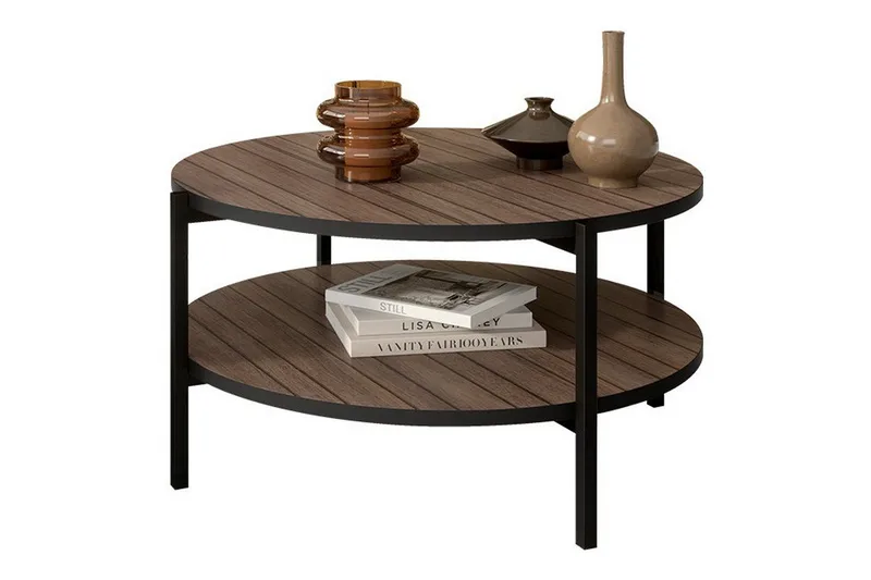 Staffin Soffbord NO_BRAND Black, undefined