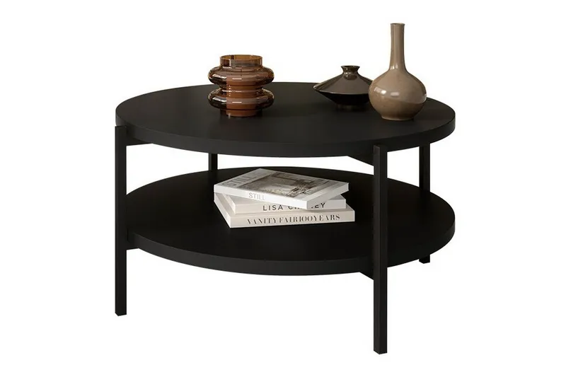 Staffin Soffbord NO_BRAND Black, undefined