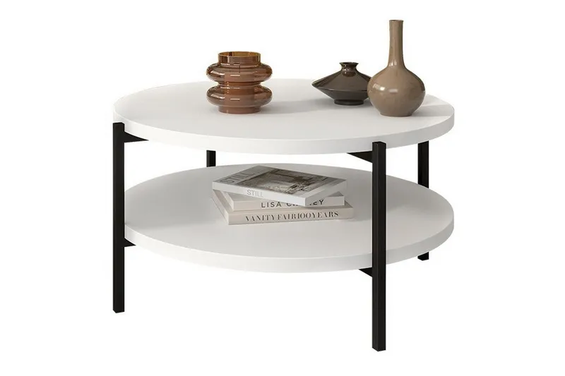 Staffin Soffbord NO_BRAND White, undefined