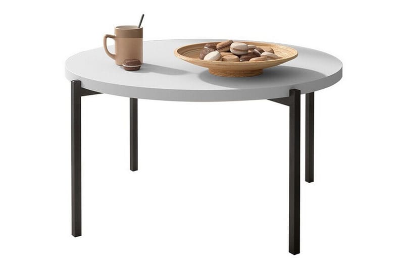 Staffin Soffbord White - Möbler - Bord & matgrupper - Soffbord