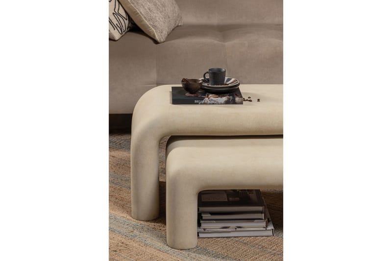 Soffbord Stani Set om 2 - Möbler - Bord & matgrupper - Soffbord