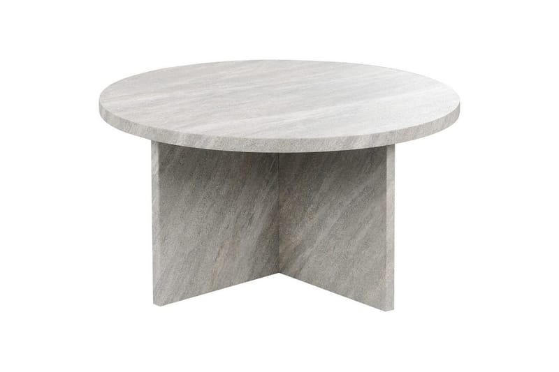 Soffbord Stanton Grå - Grå - Möbler - Bord & matgrupper - Soffbord