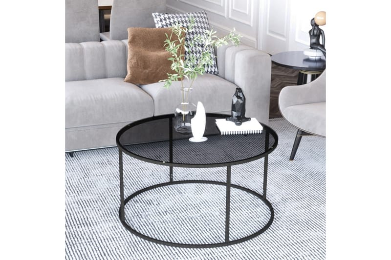 Startis Soffbord 60 cm - Svart - Möbler - Bord & matgrupper - Soffbord