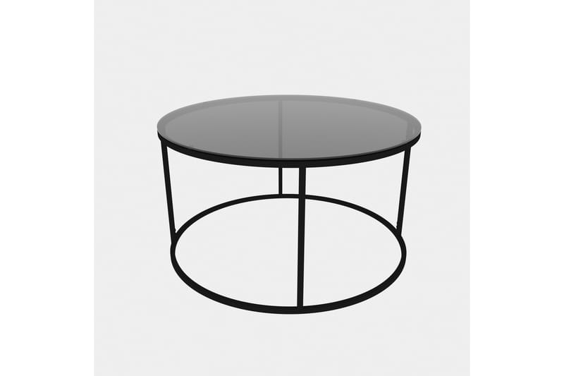 Startis Soffbord 60 cm - Svart - Möbler - Bord & matgrupper - Soffbord