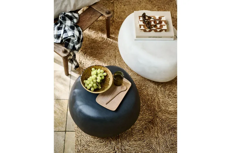 Soffbord Sten - Antracit, 35x50x50 cm - Möbler - Bord & matgrupper - Soffbord