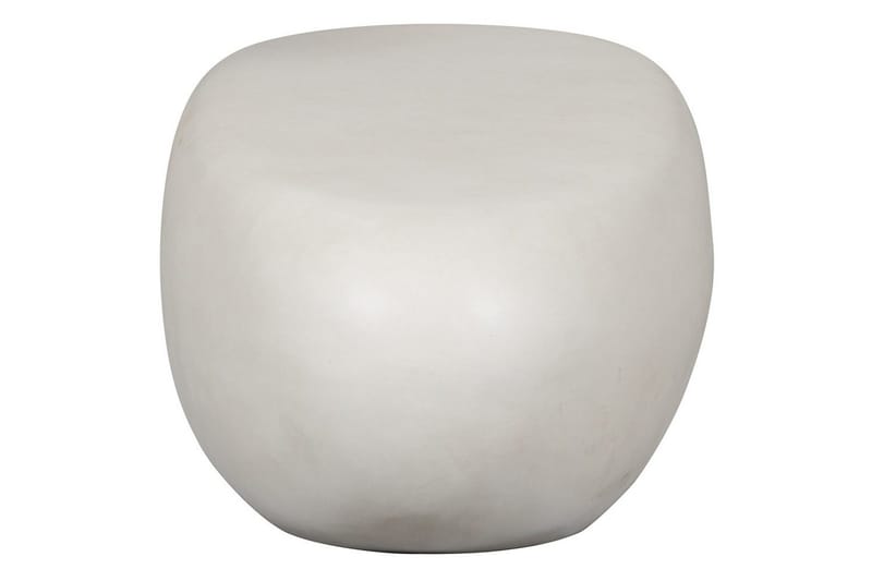 Soffbord Sten - Vit, 28x100x43 cm - Möbler - Bord & matgrupper - Soffbord