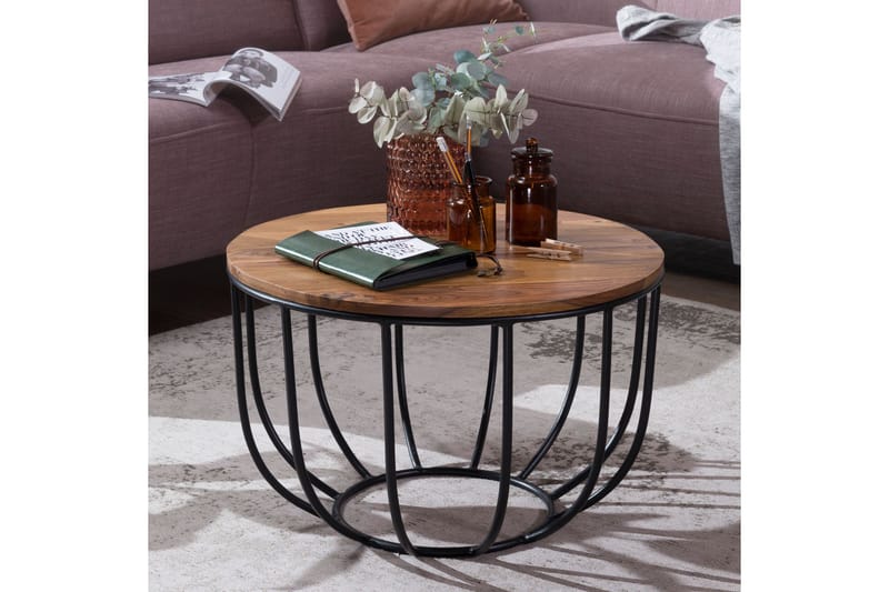 Streams Soffbord 60 cm - Trä/natur - Möbler - Bord & matgrupper - Soffbord