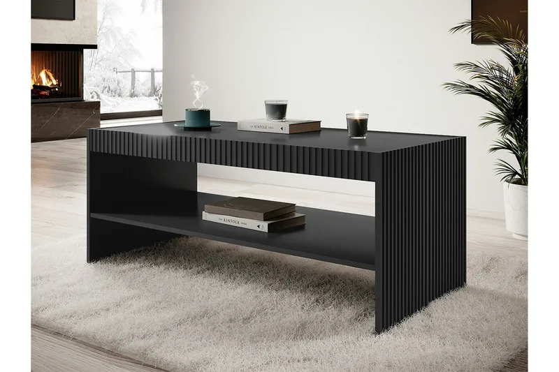 Strontian Soffbord 57 cm Scandinavian Choice Grey - Möbler - Bord & matgrupper - Soffbord