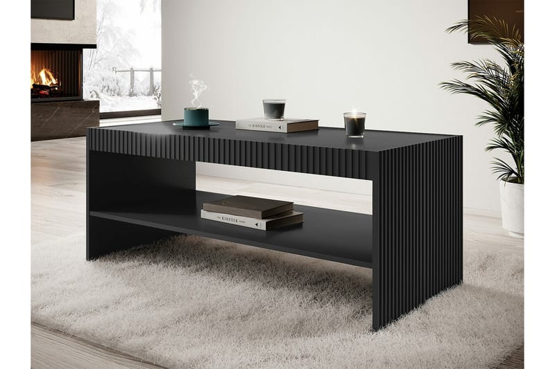 Strontian Soffbord 57 cm Scandinavian Choice Grey - Möbler - Bord & matgrupper - Soffbord