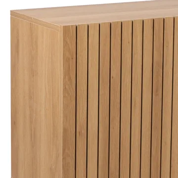 Soffbord Sunny 100x60x50 cm - Ek i melamin - Möbler - Bord & matgrupper - Soffbord