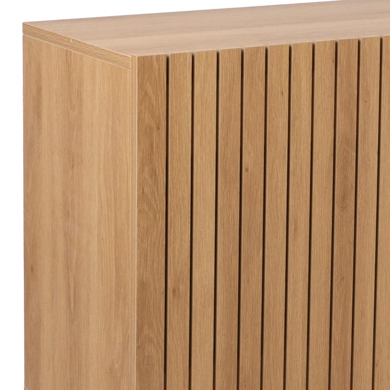 Soffbord Sunny 100x60x50 cm - Ek i melamin - Möbler - Bord & matgrupper - Soffbord