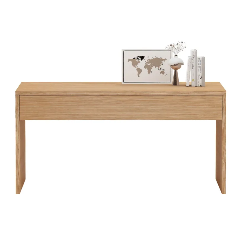 Soffbord Sunny 100x60x50 cm - Ek i melamin - Möbler - Bord & matgrupper - Soffbord