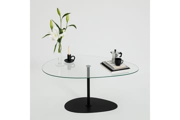 Svanabyn Soffbord 90 cm - Svart - Möbler - Bord & matgrupper - Soffbord