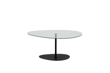Svanabyn Soffbord 90 cm - Svart - Möbler - Bord & matgrupper - Soffbord