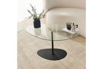 Svanabyn Soffbord 90 cm - Svart - Möbler - Bord & matgrupper - Soffbord