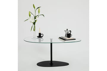Svanabyn Soffbord 90 cm - Svart - Möbler - Bord & matgrupper - Soffbord