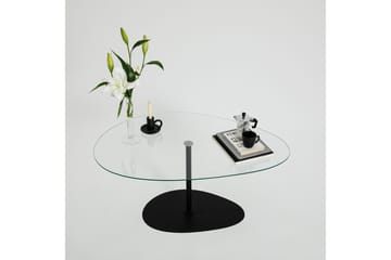 Svanabyn Soffbord 90 cm - Svart - Möbler - Bord & matgrupper - Soffbord
