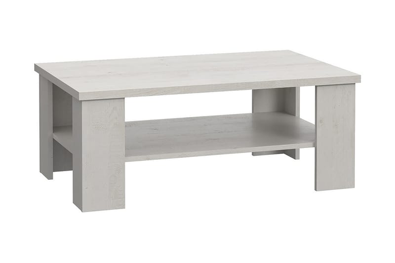 Svetis Soffbord 107 cm - Brun - Möbler - Bord & matgrupper - Soffbord