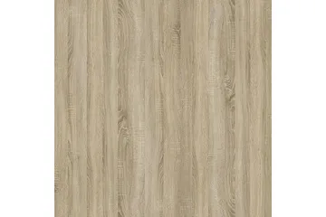 Tallow 60 cm Rektangulärt Soffbord i Mörkt Trä - Beige - Möbler - Bord & matgrupper - Soffbord